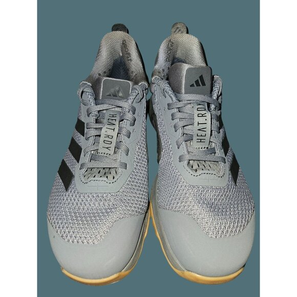 Adidas Dropset 3 Training Sneaker Shoes Grey/Grey Five /Core Black Men 8.5 - Picture 9 of 15